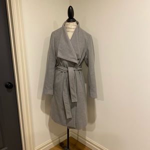 Warm fall coat size m